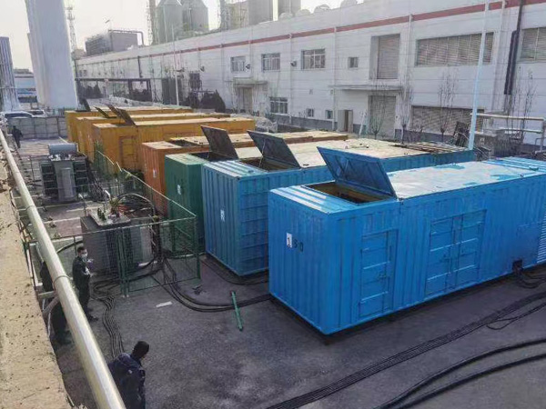 台州发电机出租告诉你怎样去选住宅导线呢?